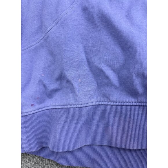 Athleta Purple Sweatshirt - Picture 6 of 8